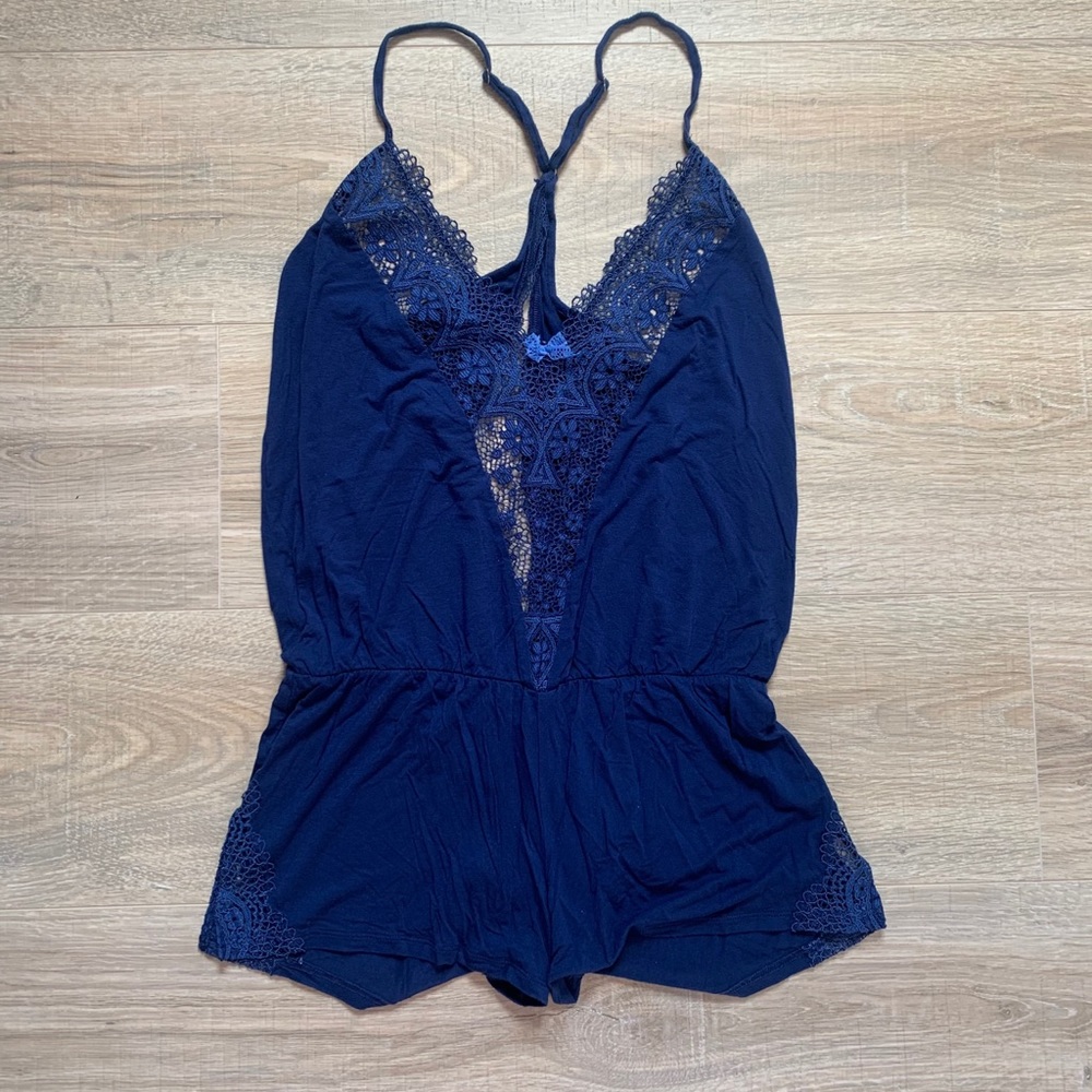 Victoria’s Secret Sleep Romper